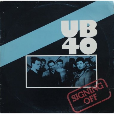 UB40 signing off