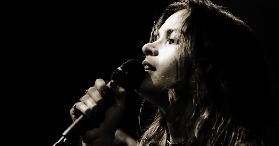 Bekijk de Tessa Belinfante - 06/10/16 - Paradiso foto's