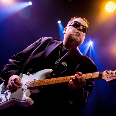 review: Danny Bryant - 17/04 - Luxor Live Danny Bryant