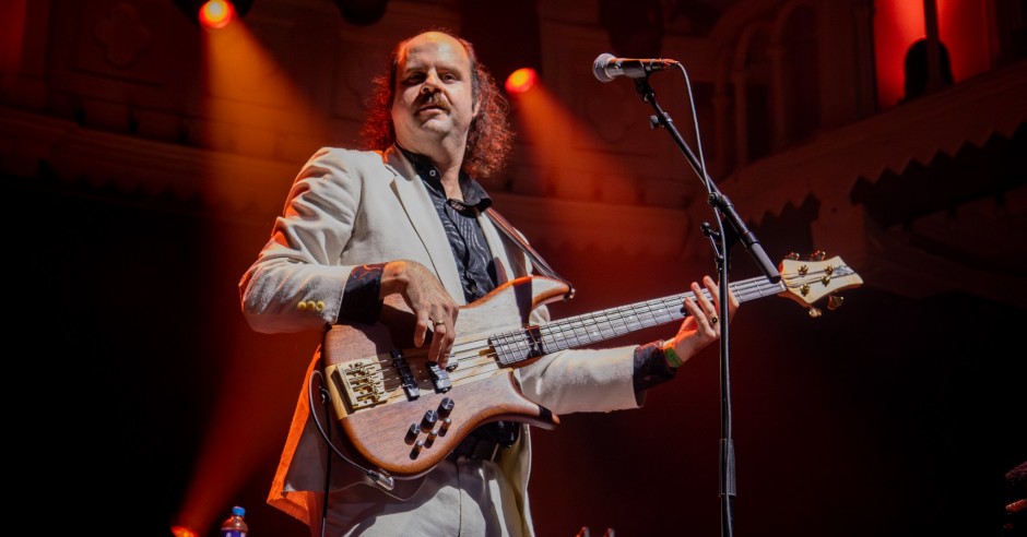 Festivalinfo review: Donny Benét - 30/03 - Paradiso