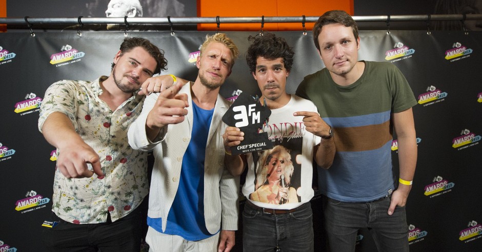 Festivalinfo review: 3FM Awards 2018 - 05/09- AFAS Live