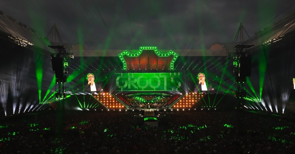 Festivalinfo review: Groots met een zachte G - 10/06 - Philips Stadion