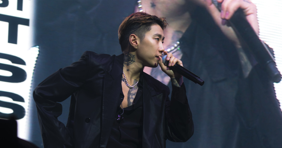 Festivalinfo review: Jay Park Ft. LNGSHOT - Serenades & Body Rolls - 06/10 - AFAS Live