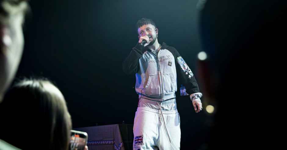Festivalinfo review: Mr. Polska - 19/02 - Hall Of Fame