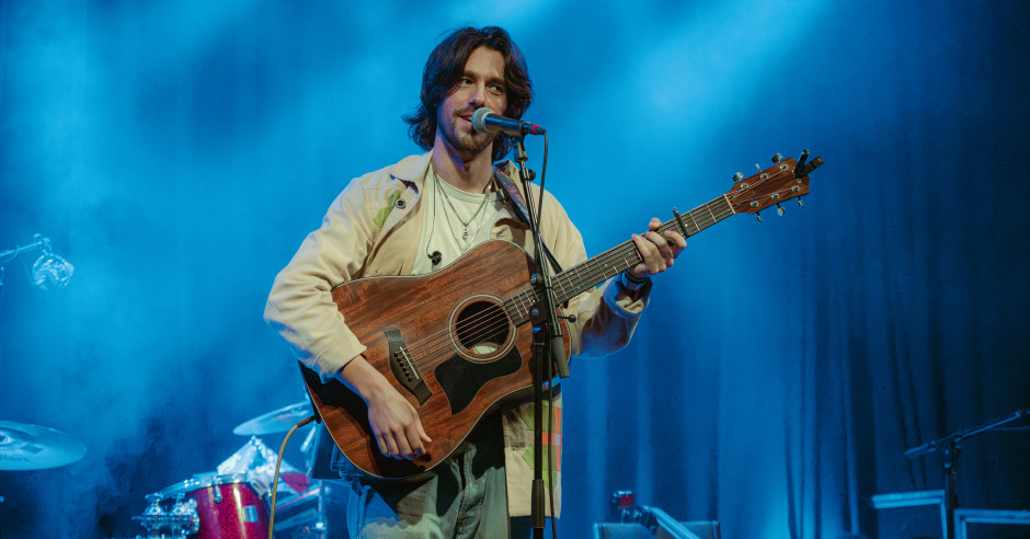 Festivalinfo review: Vincent Lima - 15/04 - Paradiso