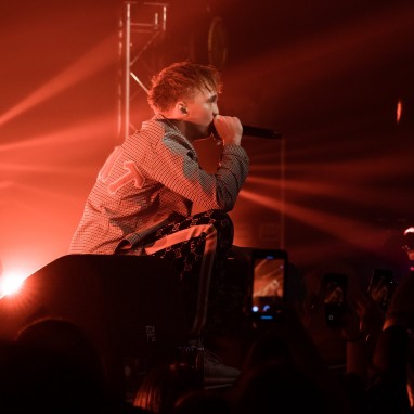review: Snelle - 14/12 - Melkweg Snelle