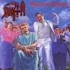 Death (metal) Spiritual Healing cover