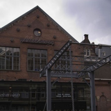 foto Melkweg Amsterdam