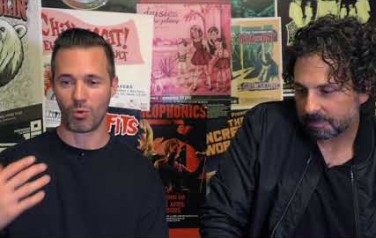 Video: Papa Roach blij met nieuwe generatie fans