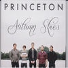 Cover Princeton - Autumn Skies