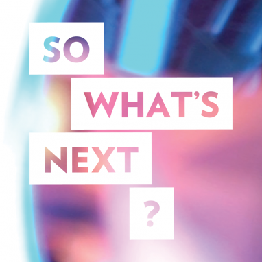 So What's Next? news_groot