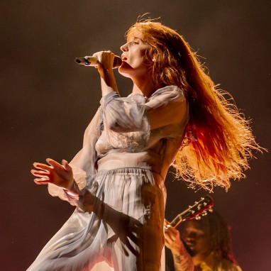 review: Sziget 2019 - maandag Florence + The Machine