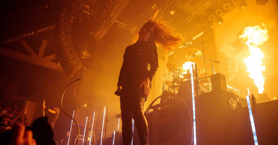 Bekijk de Epica - 05/10 - TivoliVredenburg foto's