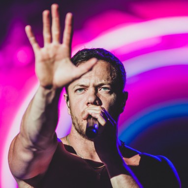 review: Pukkelpop 2018 - Zaterdag Imagine Dragons