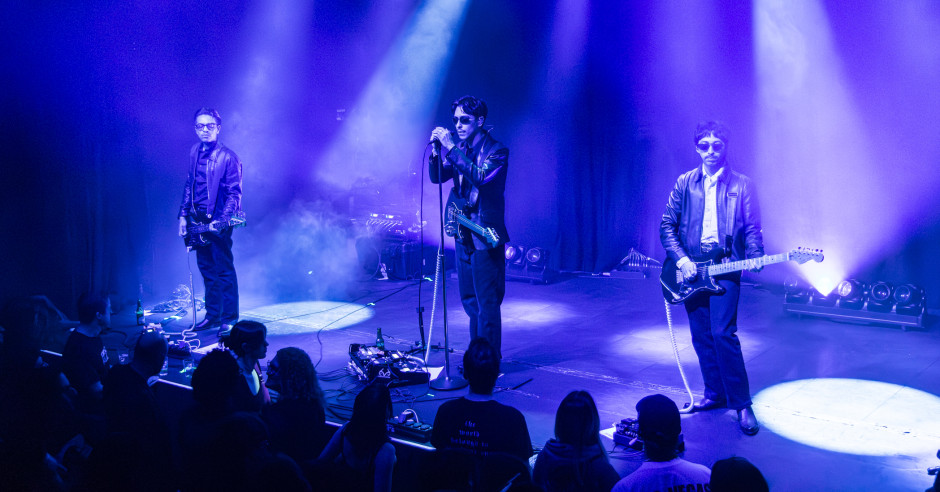 Festivalinfo review: French Police - 06/03 - Patronaat