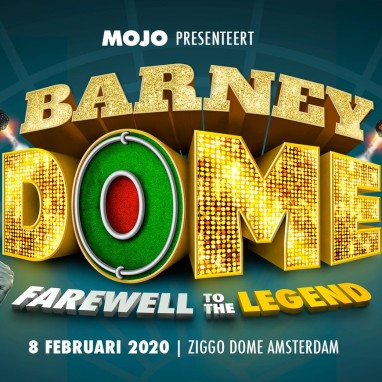 Barney Dome news_groot