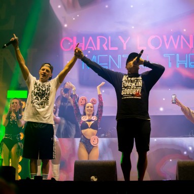 Charly Lownoise & Mental Theo