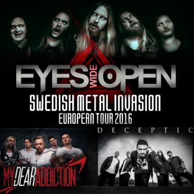 Swedish Metal Invasion Tour