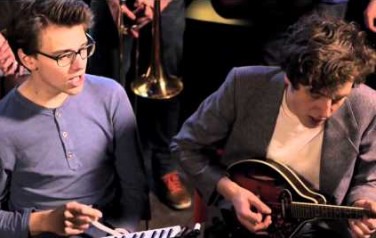 Video: Wooden Saints - The Elephant