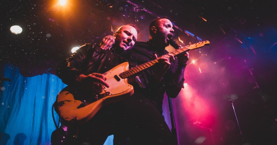 Bekijk de Blue October - 03/02 - Melkweg foto's