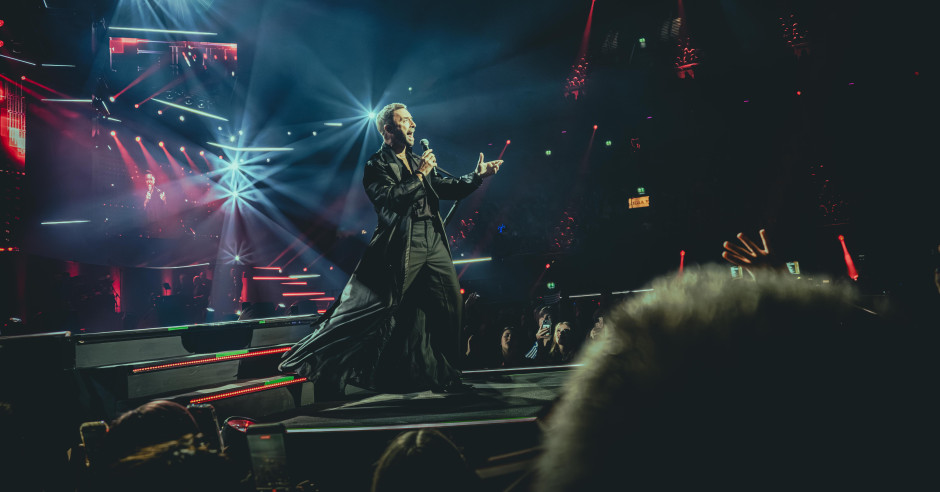 Bekijk de Het Grote Songfestivalfeest - 20/11 - Ziggo Dome foto's
