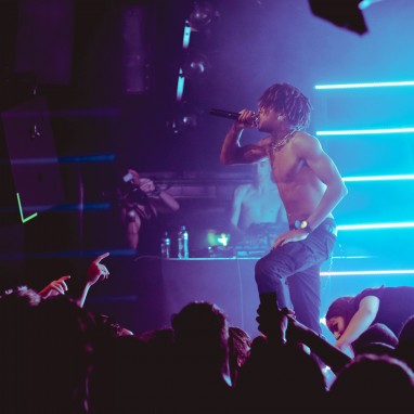 review: Scarlxrd - 28/5 - Melkweg Scarlxrd