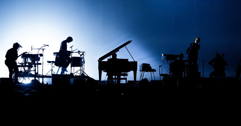 Bekijk de Ludovico Einaudi - 09/07 - AFAS Live foto's