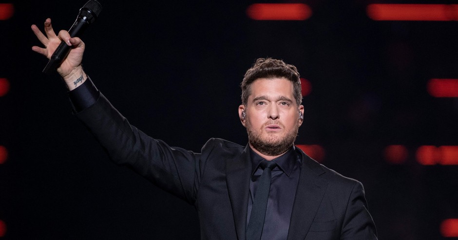 Bekijk de Michael Bublé - 22/03 - Ziggo Dome foto's