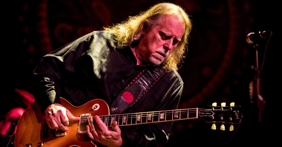 Festivalinfo review: Gov't Mule - 14/11 - TivoliVredenburg