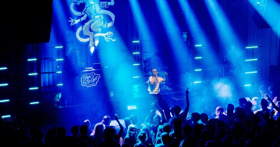 Festivalinfo review: Prins S. en De Geit - 29/11 - Luxor Live
