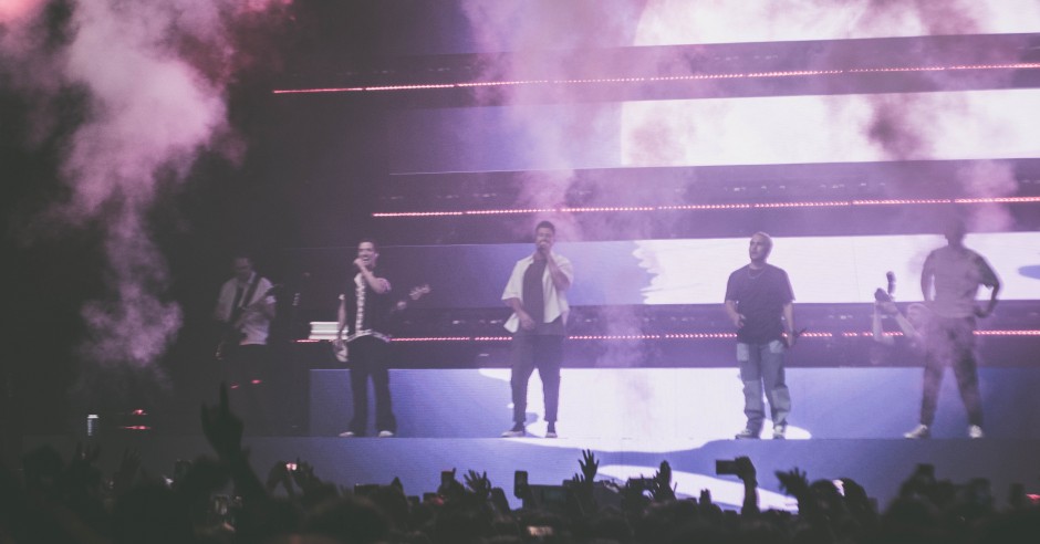 Festivalinfo review: Big Time Rush - 10/06 - Ziggo Dome