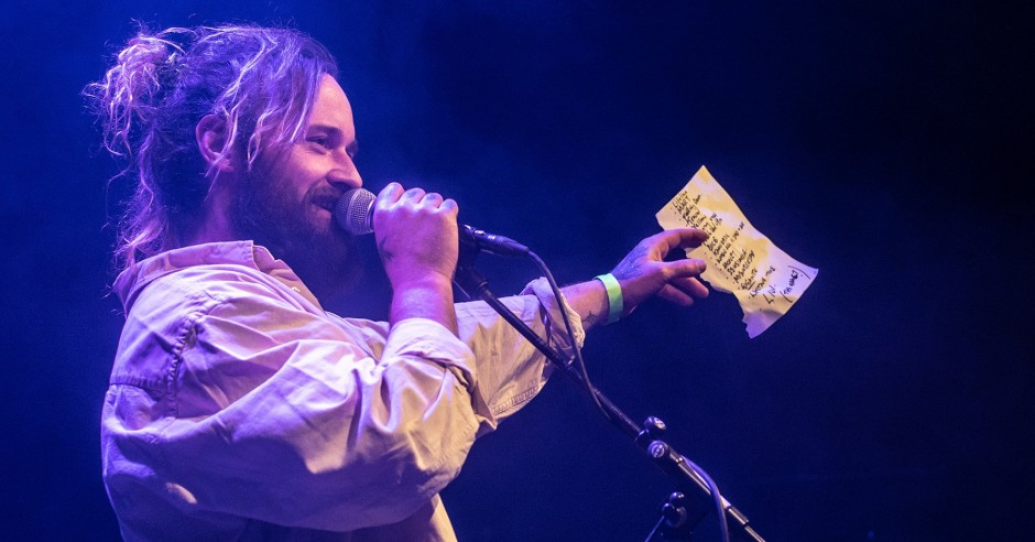 Festivalinfo review: Will And The People (solo - acoustic) - 28/01 - Hedon
