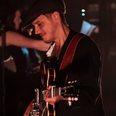 review: The Slow Show - 18/10 - TivoliVredenburg The Slow Show