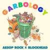 Cover Aesop Rock X Blockhead - Garbology