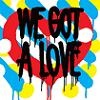 Cover Shit Robot - We Got Love