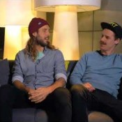 Video: Vastberaden Tusky is een band die niet zeikt