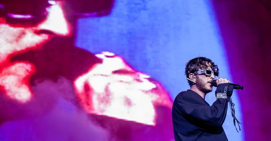 Bekijk de Oscar And The Wolf - 15/10 - Ziggo Dome foto's