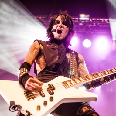 black veil brides
