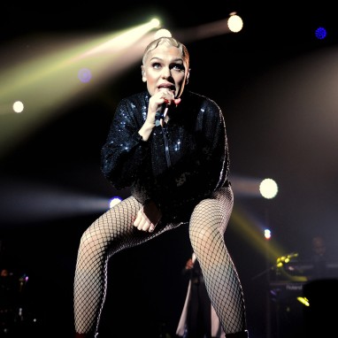 review: Jessie J - 16/02 - Heineken Music Hall Jessie J
