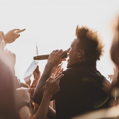 review: Pukkelpop 2018 - Vrijdag Papa Roach