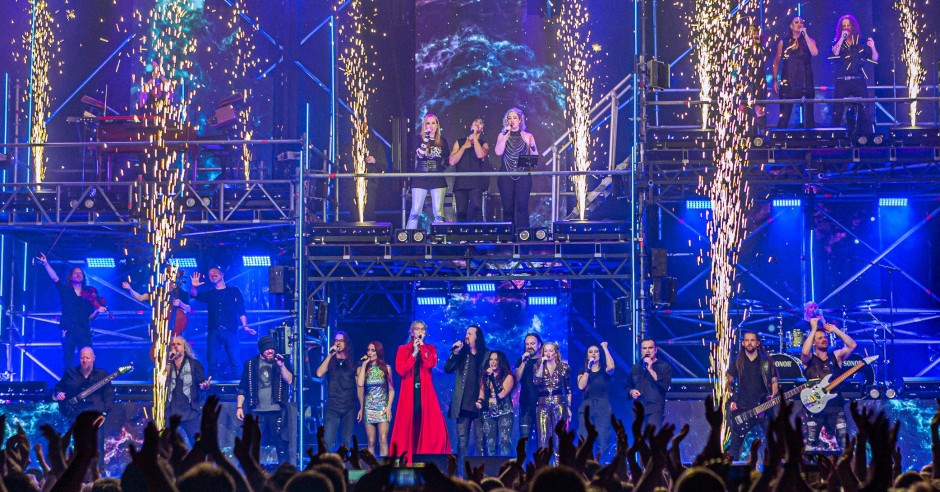 Festivalinfo review: Ayreon - 01011001 - Live Beneath The Waves - 16/09 - 013