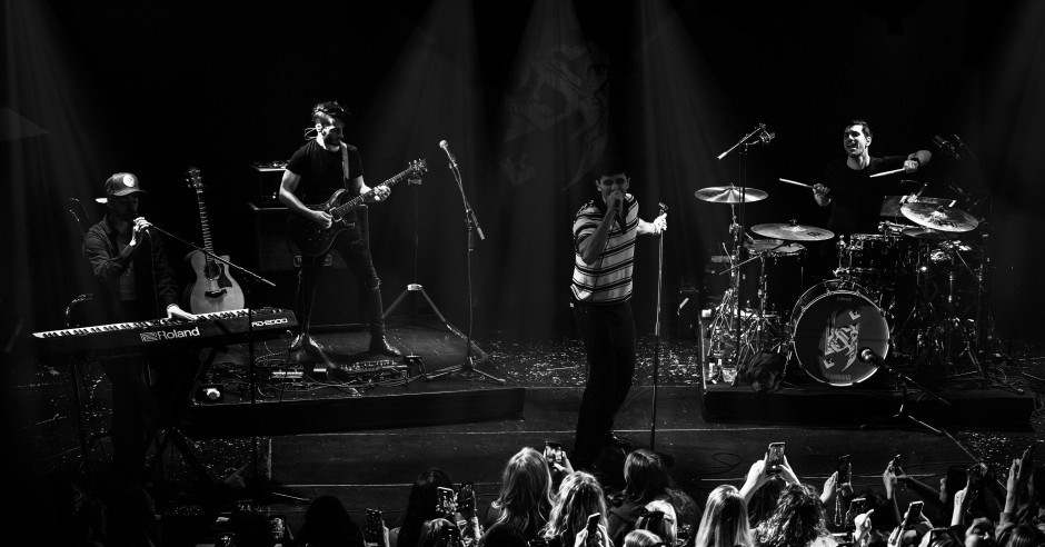 Festivalinfo review: Jack & Jack - 06/04 - Melkweg