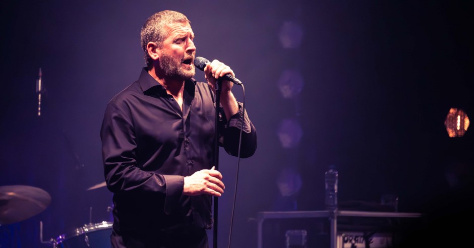 Festivalinfo review: Racoon - 27/10 - Muziekgebouw Eindhoven