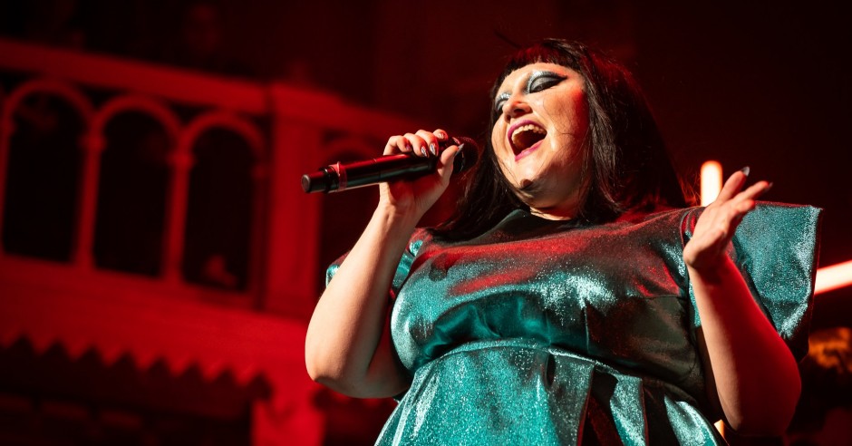 Festivalinfo review: Gossip - 16/07 - Paradiso