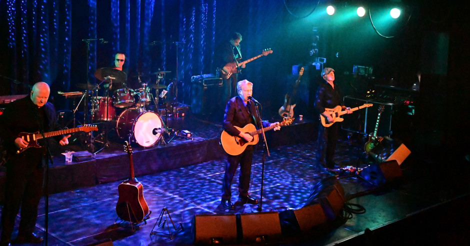 Festivalinfo review: Frank Boeijen - 14/10 - Melkweg