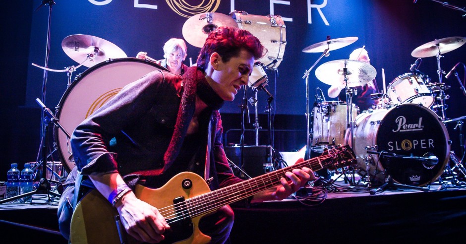Festivalinfo review: SLOPER - 21/10 - TivoliVredenburg