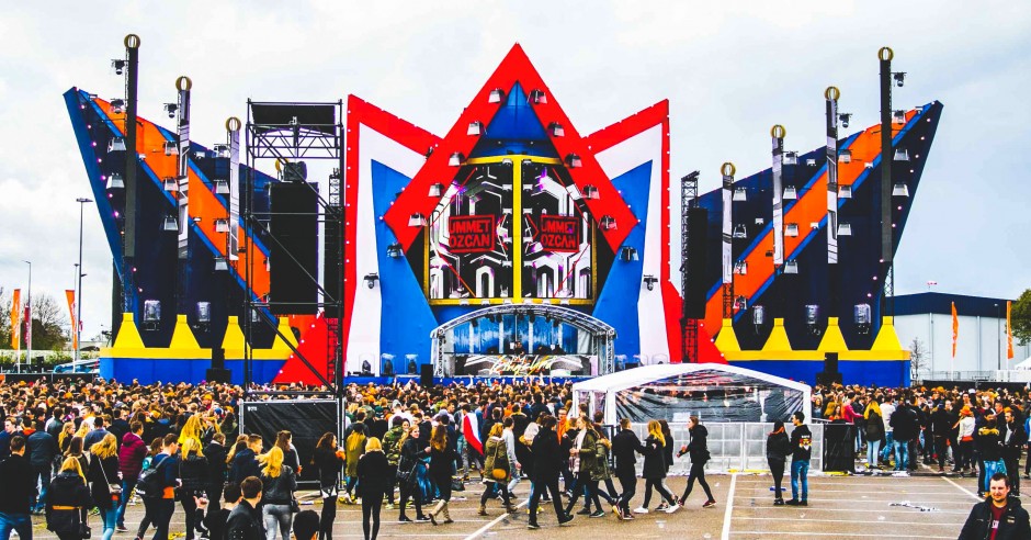 Bekijk de Kingsland Den Bosch 2016 foto's