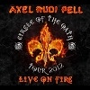 Festivalinfo recensie: Axel Rudi Pell Live On Fire