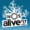 NOS Alive 2017 logo