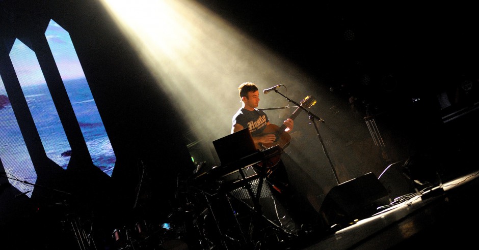 Bekijk de Sufjan Stevens 23/09 Koninklijk Theater Carré foto's